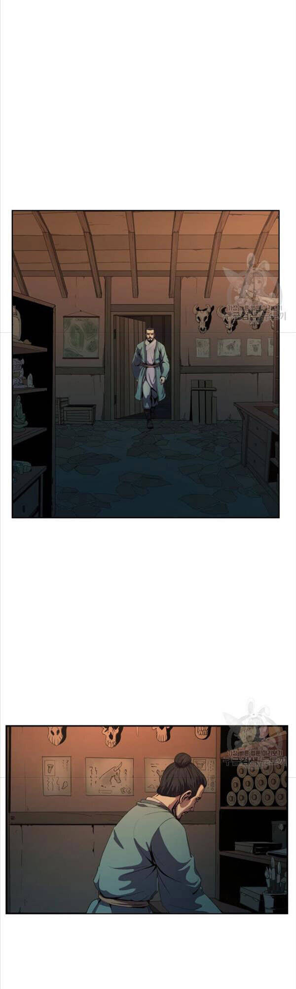 Bậc Thầy Phép Thuật Ở Thế Giới Võ Lâm Chapter 4 - Trang 2