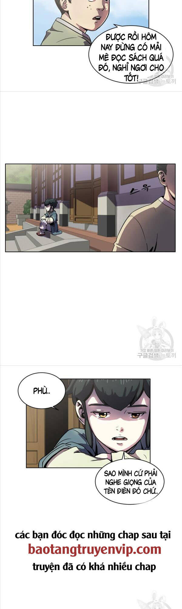 Bậc Thầy Phép Thuật Ở Thế Giới Võ Lâm Chapter 4 - Trang 2