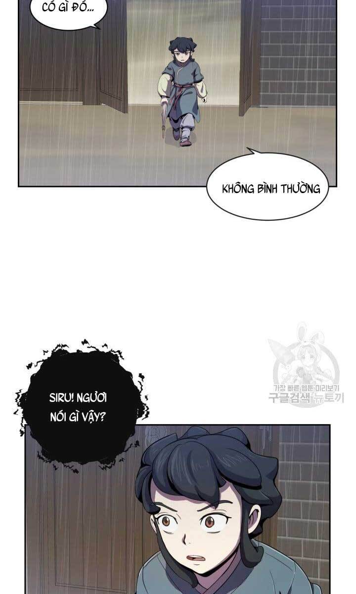 Bậc Thầy Phép Thuật Ở Thế Giới Võ Lâm Chapter 5 - Trang 2