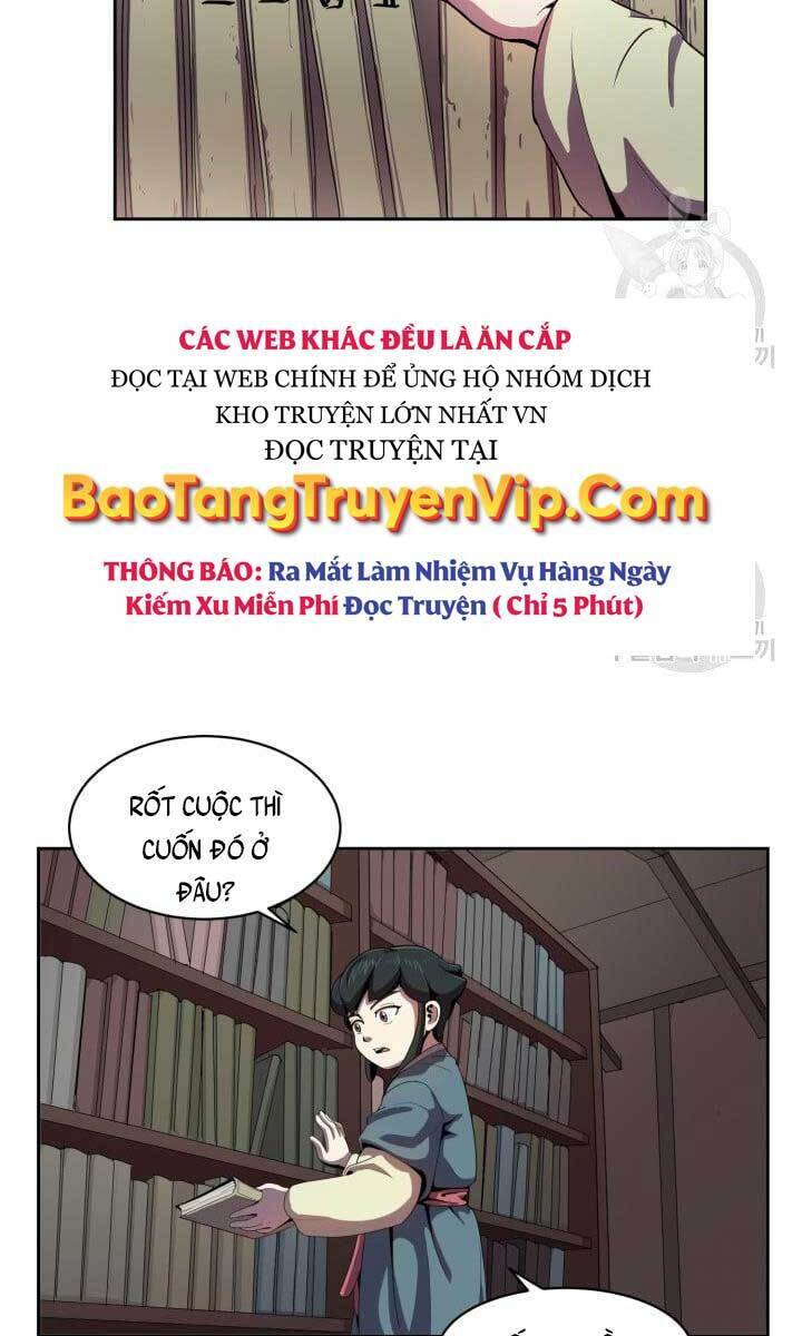 Bậc Thầy Phép Thuật Ở Thế Giới Võ Lâm Chapter 5 - Trang 2
