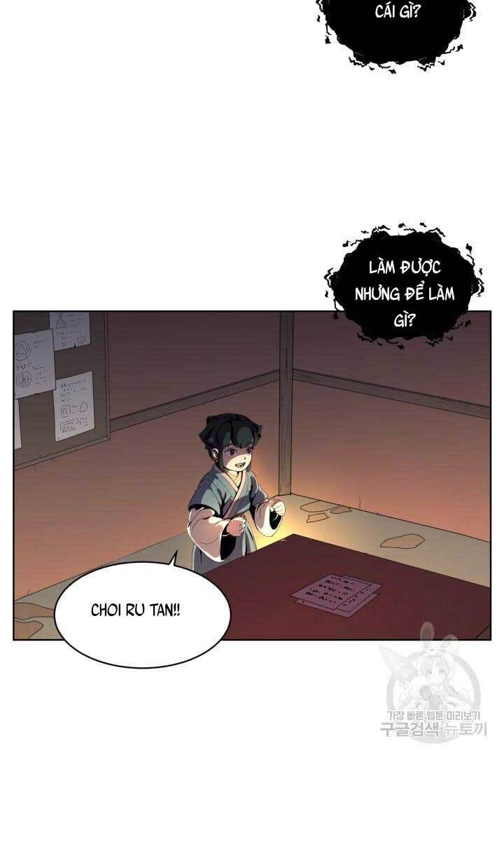 Bậc Thầy Phép Thuật Ở Thế Giới Võ Lâm Chapter 6 - Trang 2