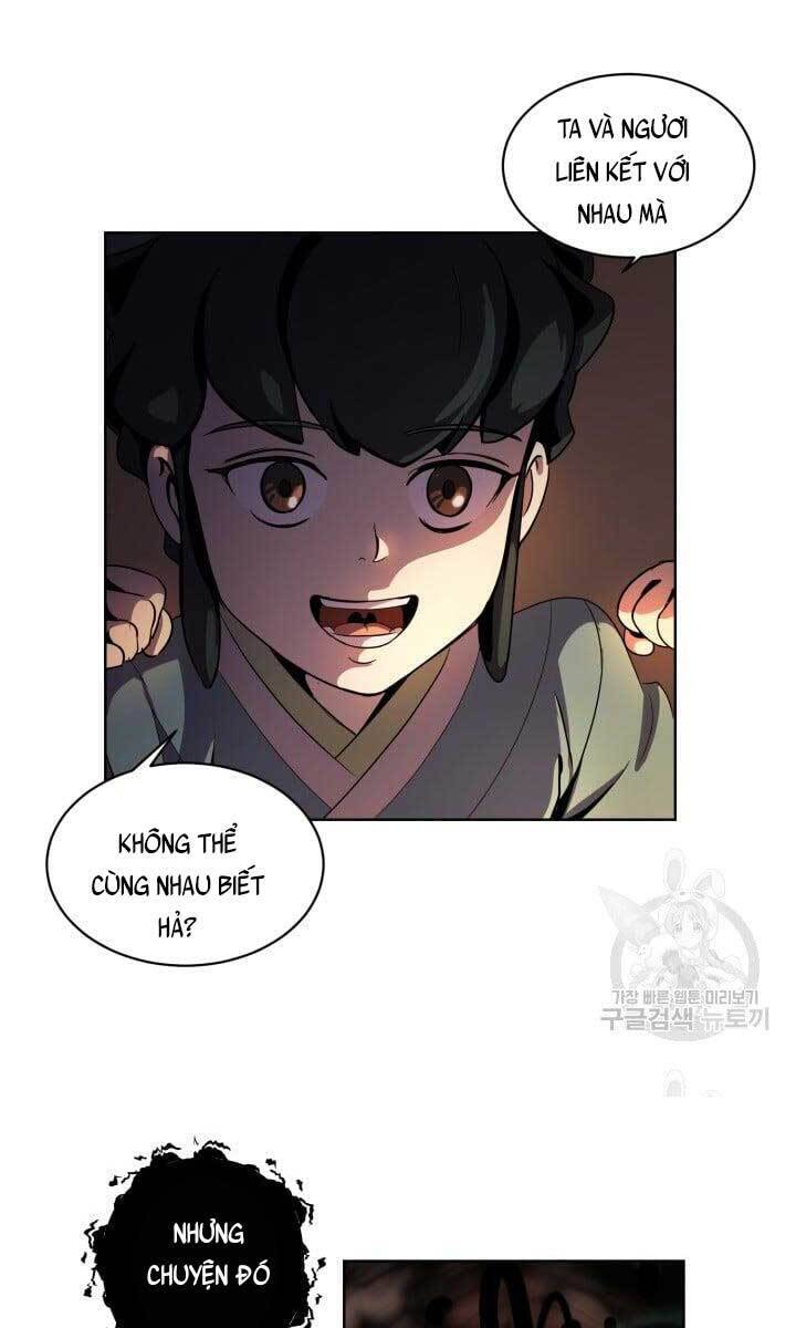 Bậc Thầy Phép Thuật Ở Thế Giới Võ Lâm Chapter 6 - Trang 2