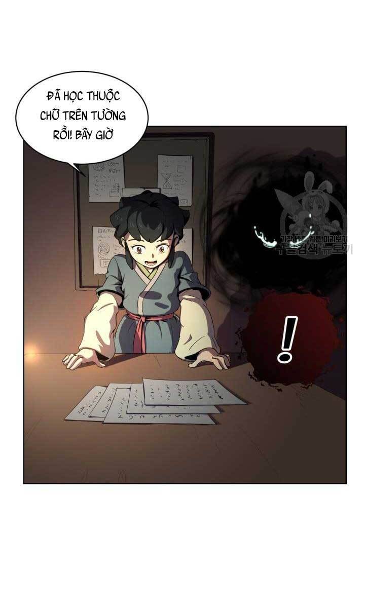Bậc Thầy Phép Thuật Ở Thế Giới Võ Lâm Chapter 6 - Trang 2