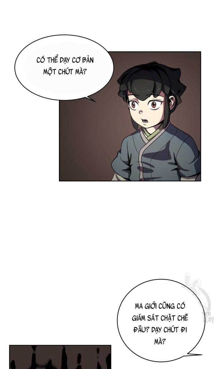 Bậc Thầy Phép Thuật Ở Thế Giới Võ Lâm Chapter 6 - Trang 2