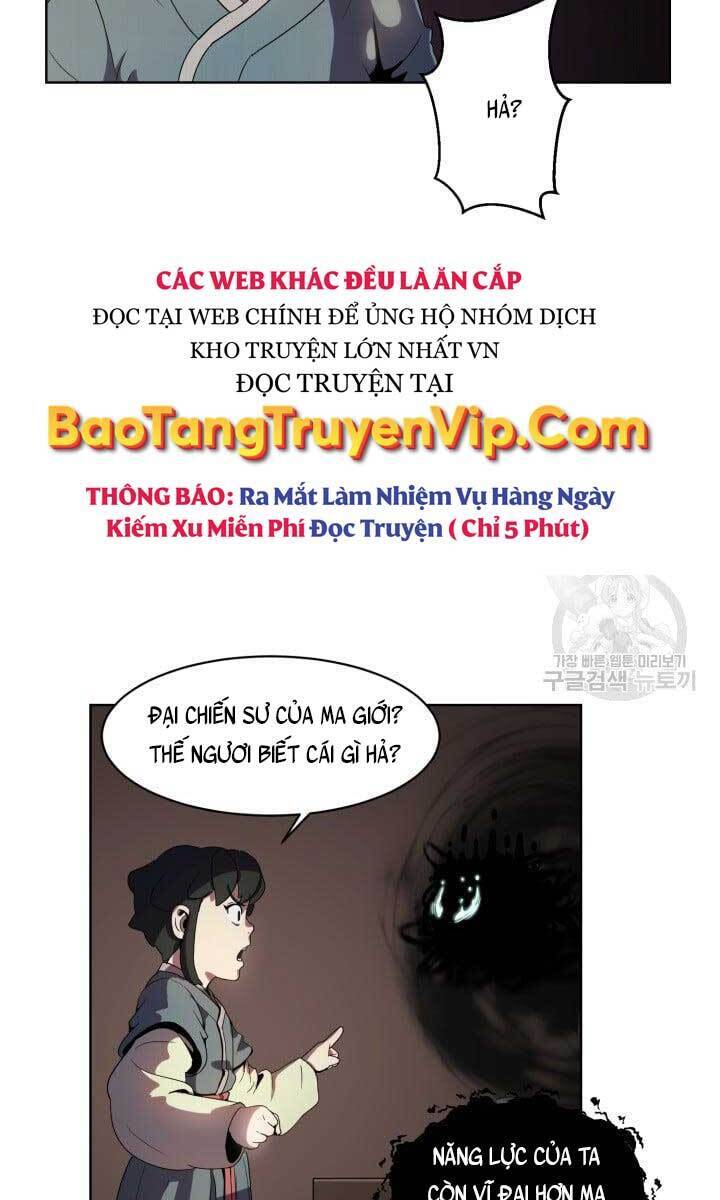 Bậc Thầy Phép Thuật Ở Thế Giới Võ Lâm Chapter 6 - Trang 2