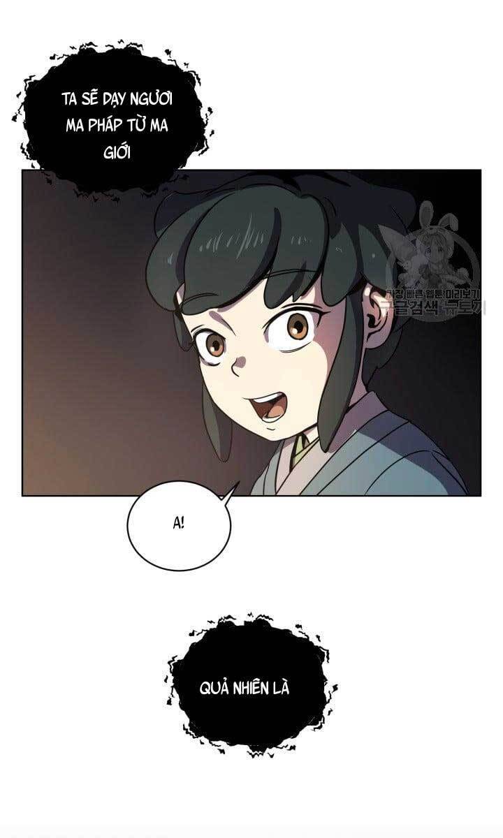 Bậc Thầy Phép Thuật Ở Thế Giới Võ Lâm Chapter 6 - Trang 2