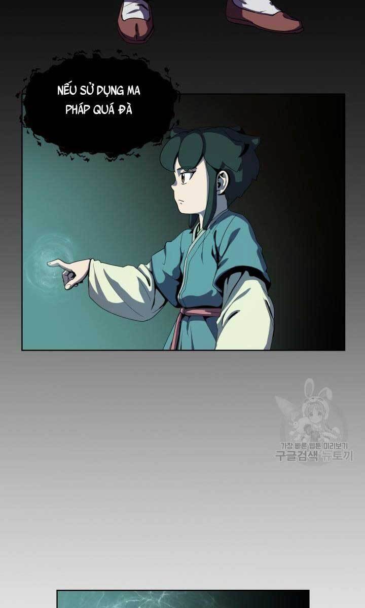 Bậc Thầy Phép Thuật Ở Thế Giới Võ Lâm Chapter 6 - Trang 2