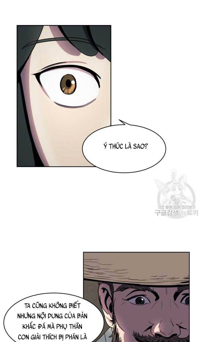 Bậc Thầy Phép Thuật Ở Thế Giới Võ Lâm Chapter 6 - Trang 2