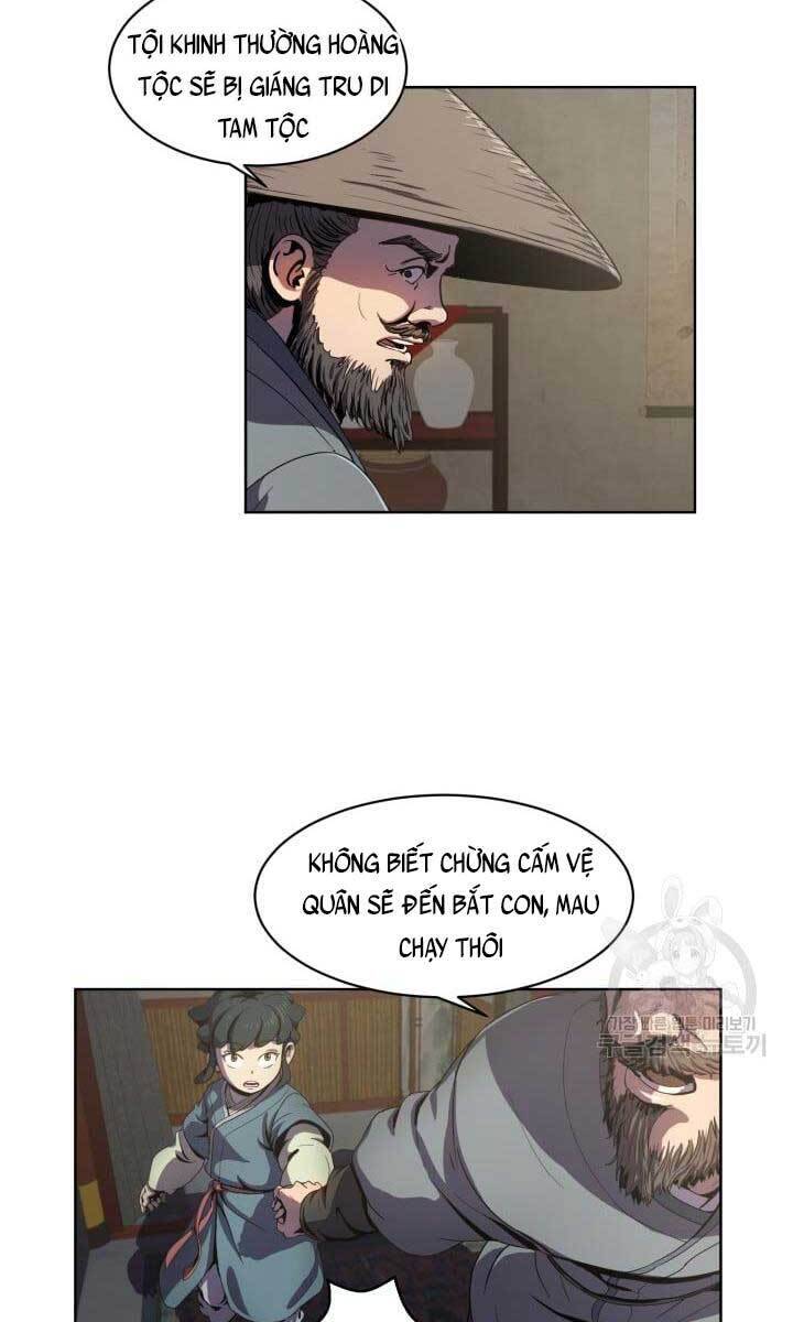 Bậc Thầy Phép Thuật Ở Thế Giới Võ Lâm Chapter 6 - Trang 2