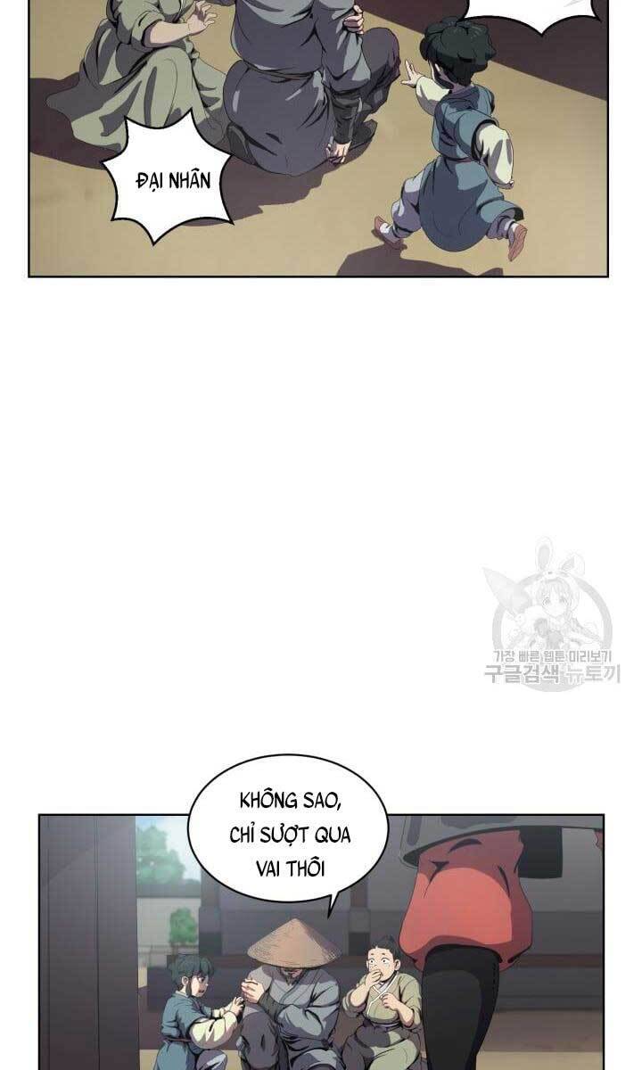 Bậc Thầy Phép Thuật Ở Thế Giới Võ Lâm Chapter 6 - Trang 2