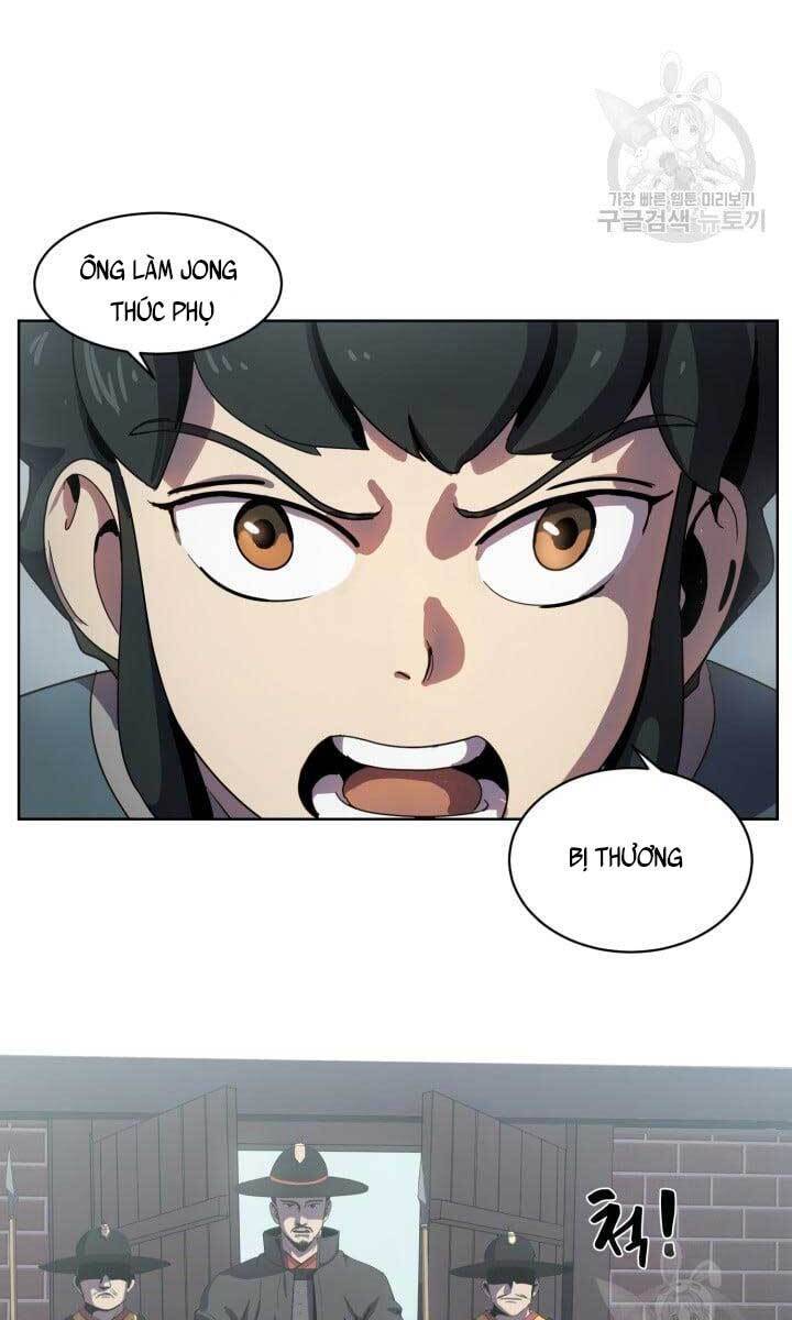 Bậc Thầy Phép Thuật Ở Thế Giới Võ Lâm Chapter 6 - Trang 2