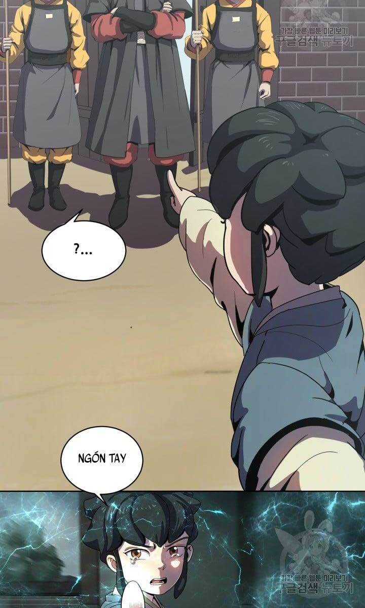 Bậc Thầy Phép Thuật Ở Thế Giới Võ Lâm Chapter 6 - Trang 2