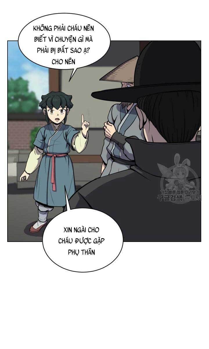 Bậc Thầy Phép Thuật Ở Thế Giới Võ Lâm Chapter 7 - Trang 2