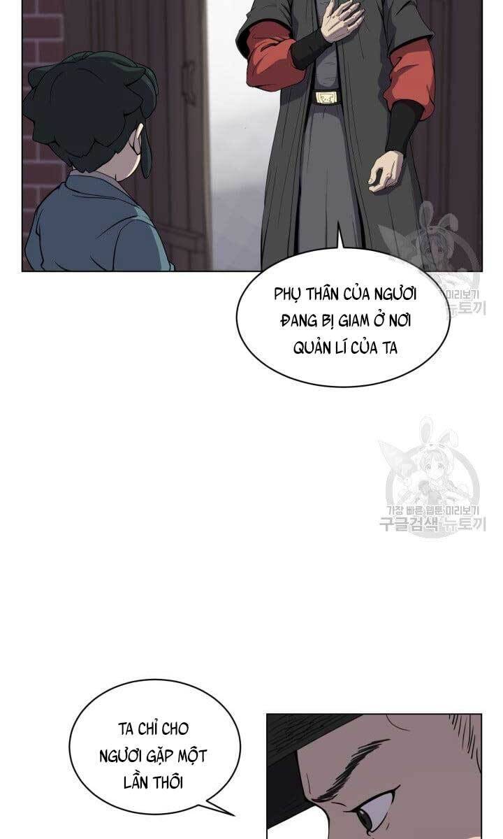 Bậc Thầy Phép Thuật Ở Thế Giới Võ Lâm Chapter 7 - Trang 2