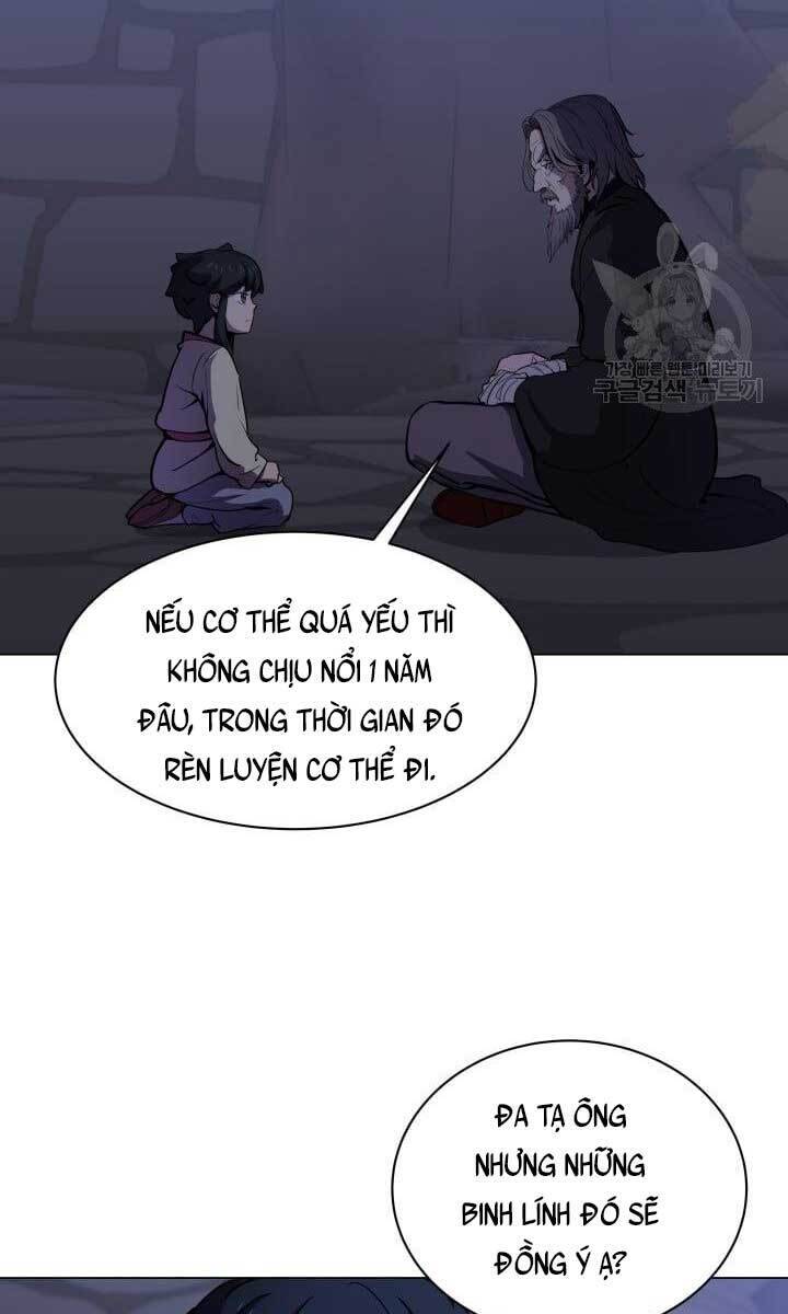 Bậc Thầy Phép Thuật Ở Thế Giới Võ Lâm Chapter 9 - Trang 2