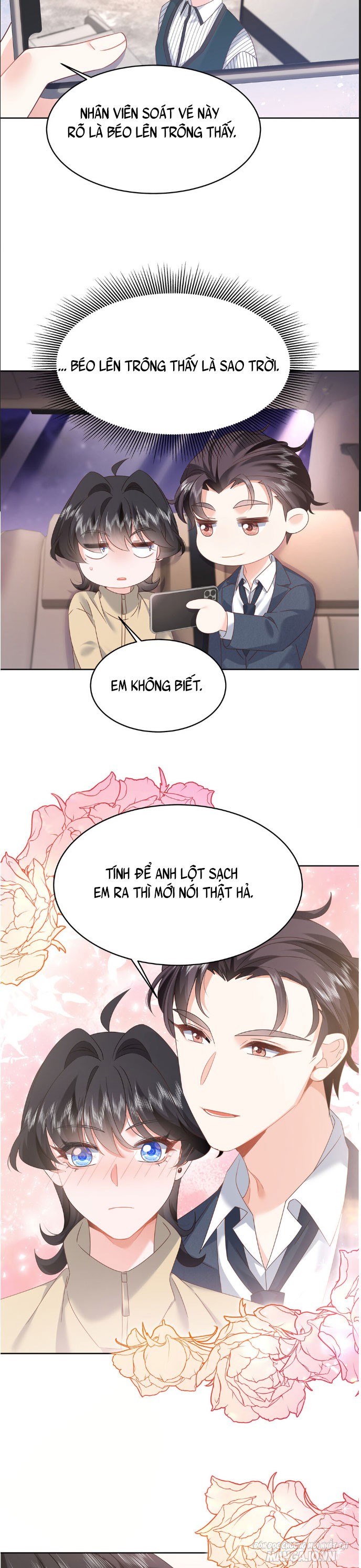 Bạc Tổng Nuông Chiều Tiểu Kiều Thê Chapter 1 - Trang 2