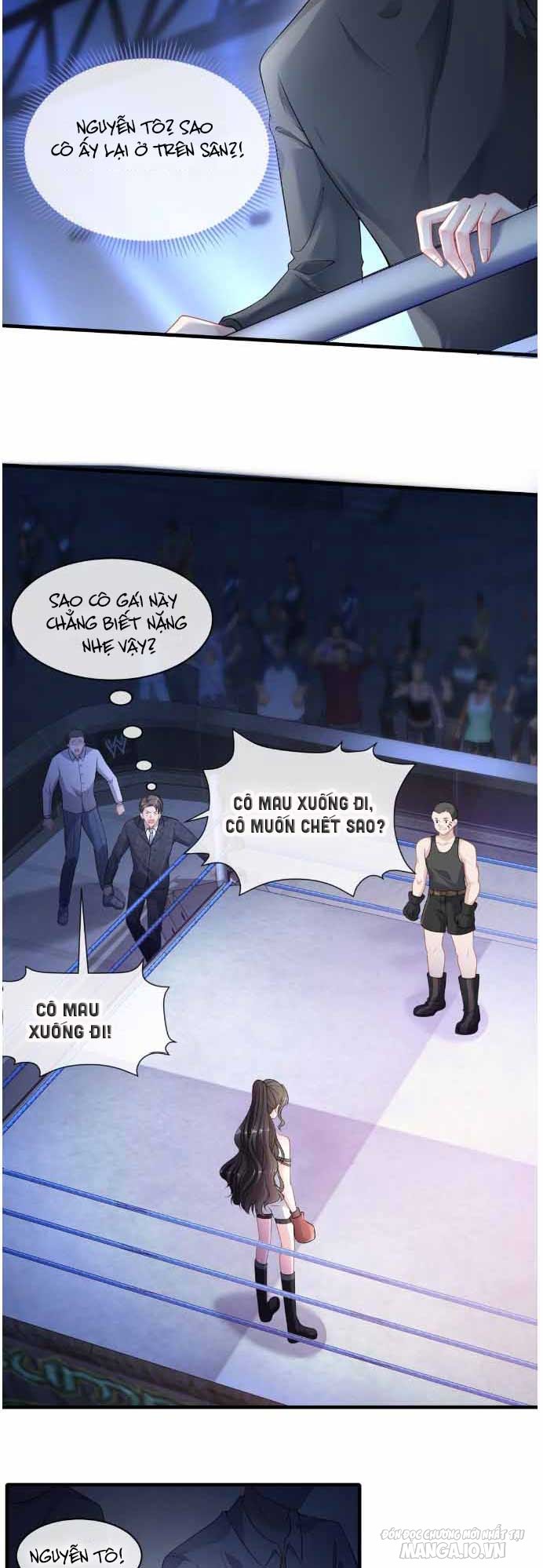 Bạc Tổng Nuông Chiều Tiểu Kiều Thê Chapter 10 - Trang 2