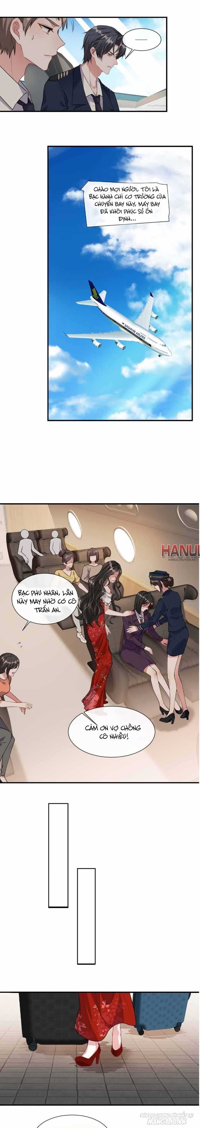 Bạc Tổng Nuông Chiều Tiểu Kiều Thê Chapter 10 - Trang 2