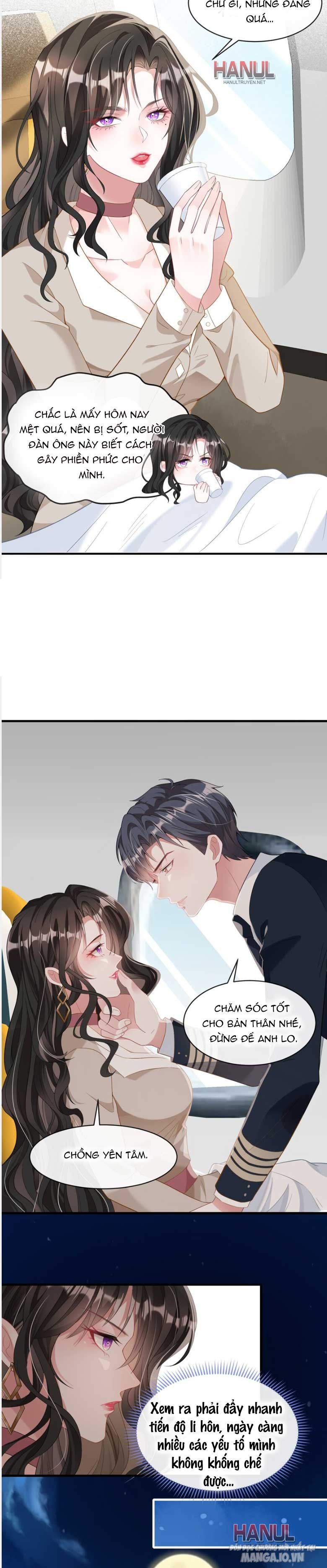 Bạc Tổng Nuông Chiều Tiểu Kiều Thê Chapter 3 - Trang 2