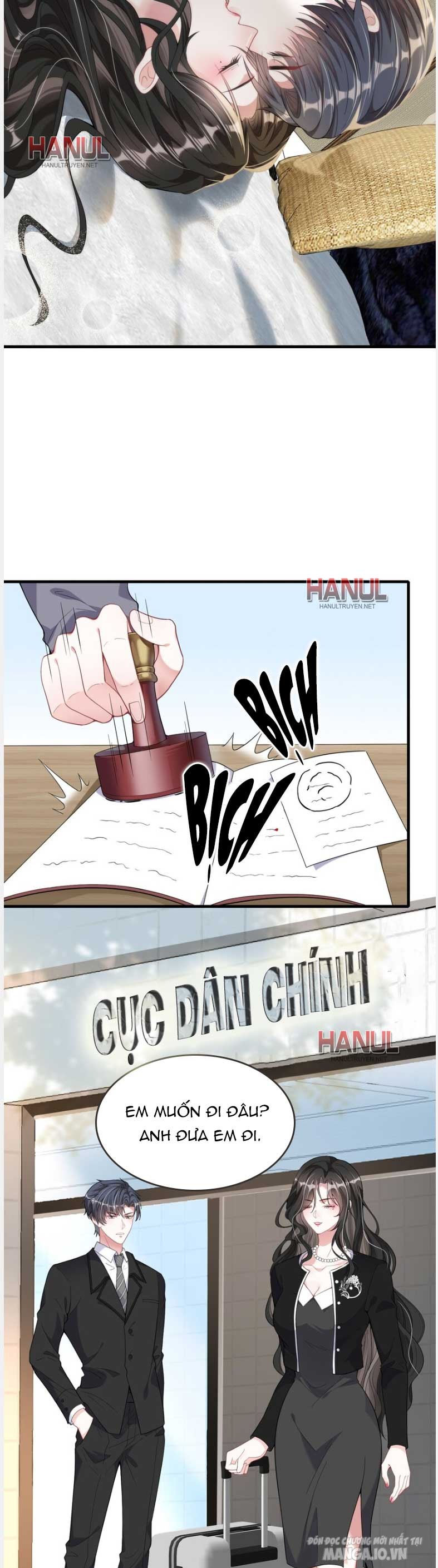 Bạc Tổng Nuông Chiều Tiểu Kiều Thê Chapter 3 - Trang 2