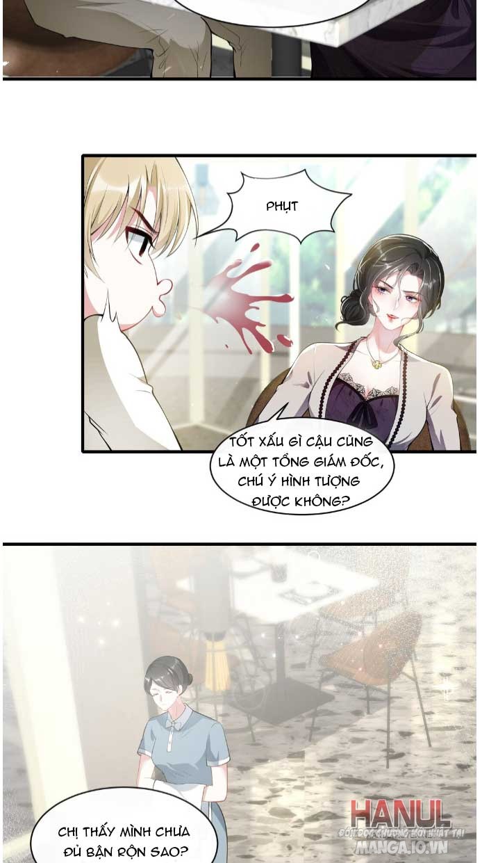 Bạc Tổng Nuông Chiều Tiểu Kiều Thê Chapter 5 - Trang 2