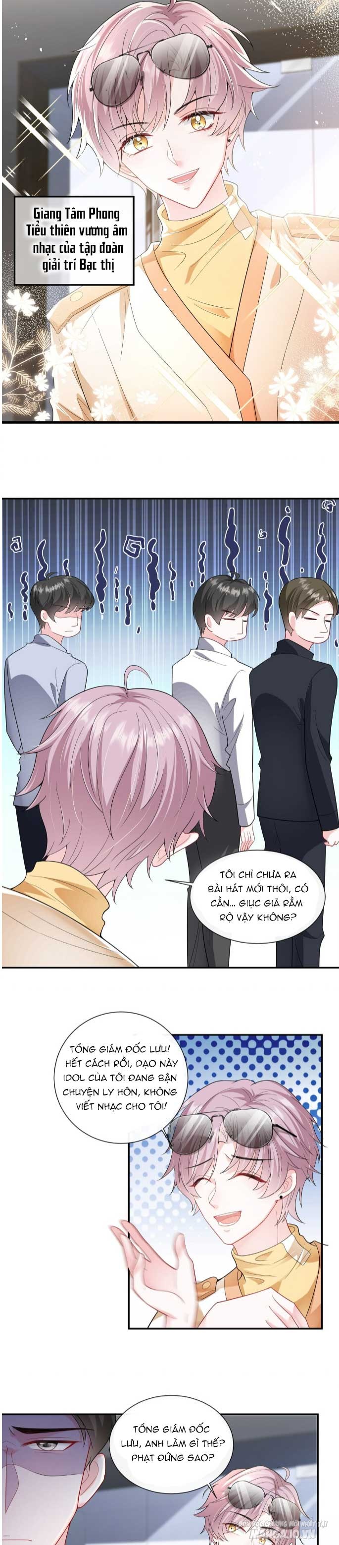 Bạc Tổng Nuông Chiều Tiểu Kiều Thê Chapter 5 - Trang 2