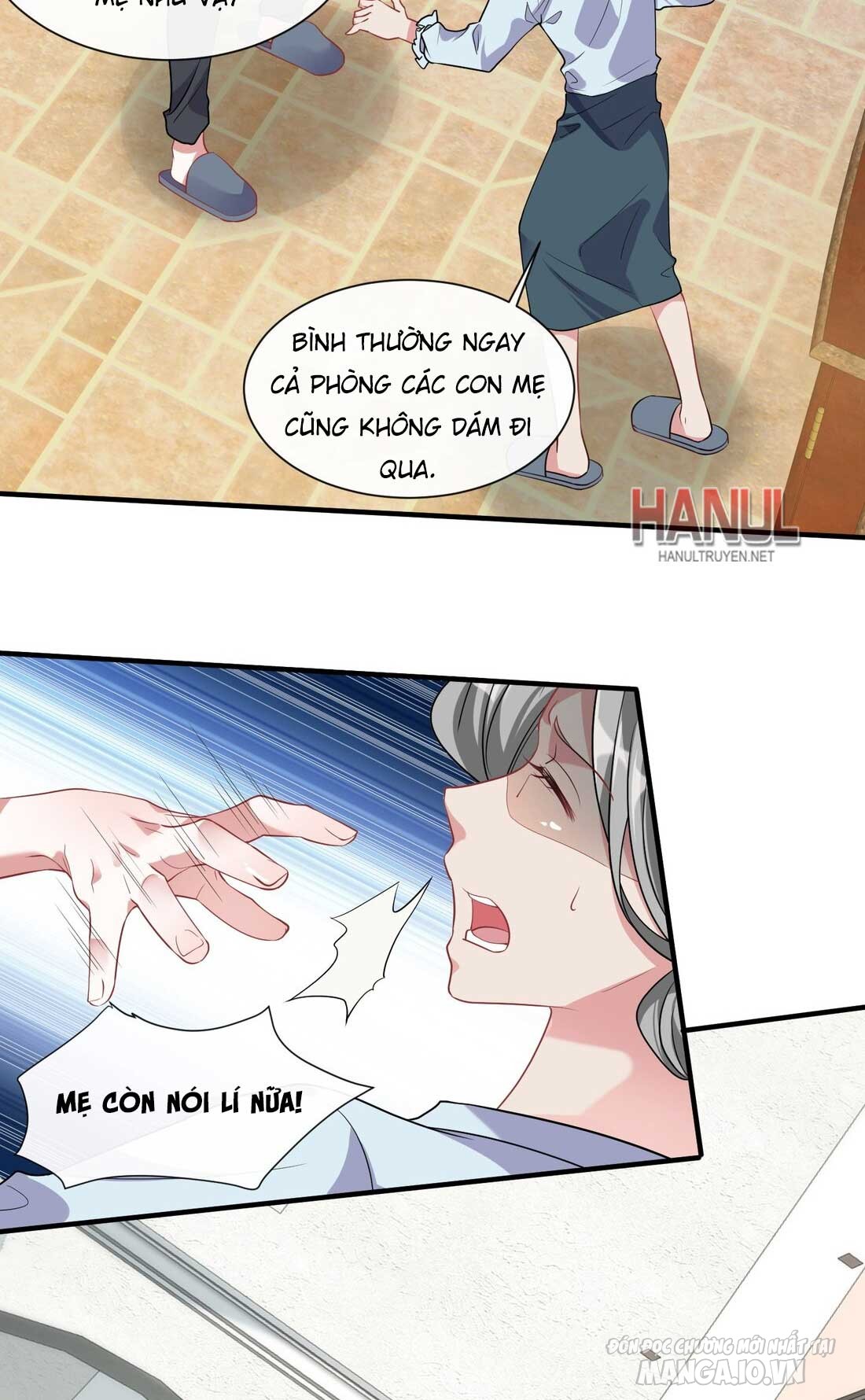 Bạc Tổng Nuông Chiều Tiểu Kiều Thê Chapter 8 - Trang 2