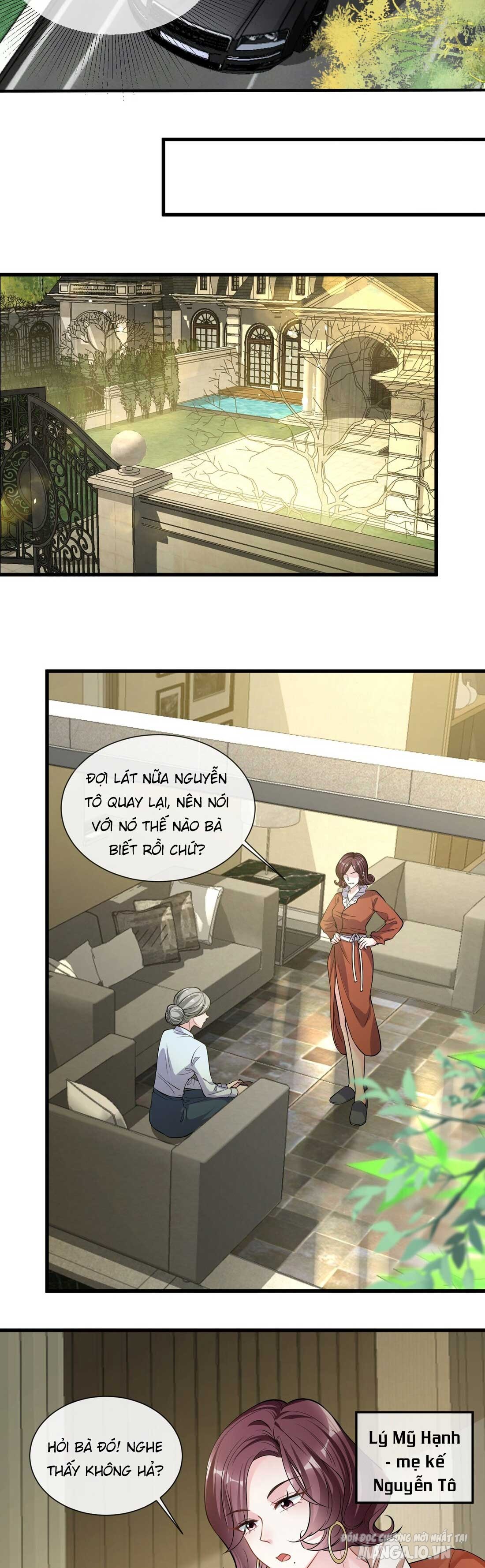 Bạc Tổng Nuông Chiều Tiểu Kiều Thê Chapter 8 - Trang 2