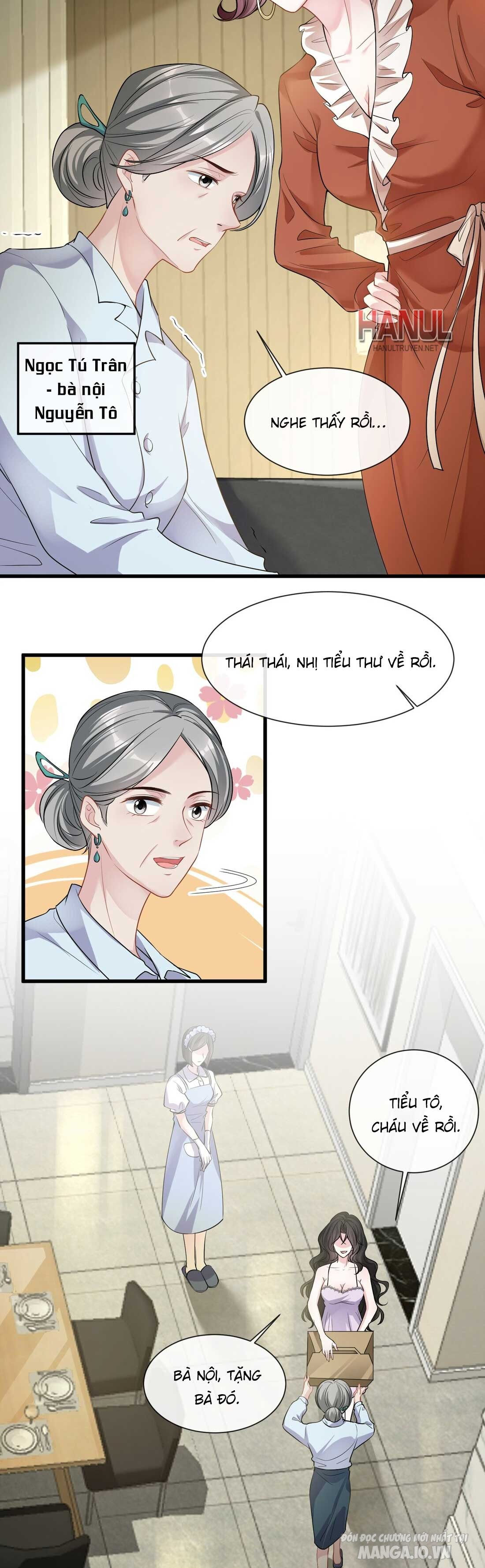 Bạc Tổng Nuông Chiều Tiểu Kiều Thê Chapter 8 - Trang 2