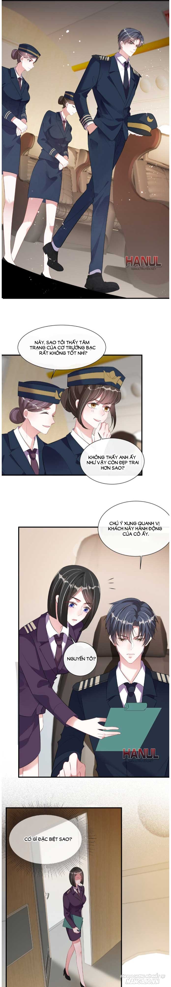 Bạc Tổng Nuông Chiều Tiểu Kiều Thê Chapter 9 - Trang 2