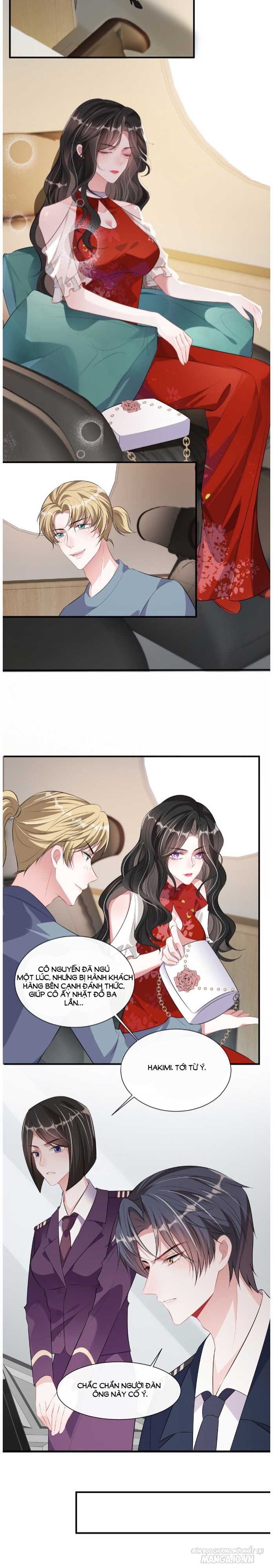 Bạc Tổng Nuông Chiều Tiểu Kiều Thê Chapter 9 - Trang 2