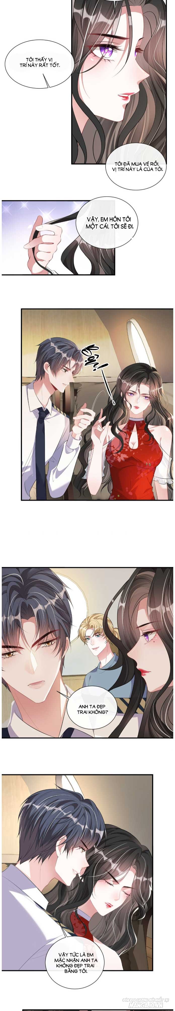 Bạc Tổng Nuông Chiều Tiểu Kiều Thê Chapter 9 - Trang 2