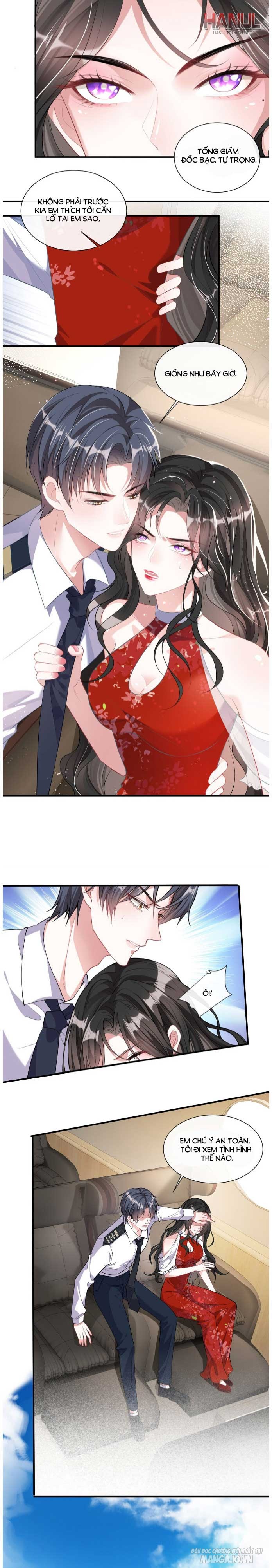 Bạc Tổng Nuông Chiều Tiểu Kiều Thê Chapter 9 - Trang 2