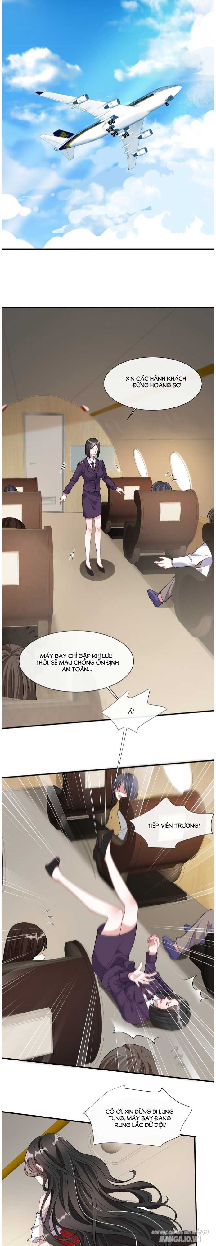 Bạc Tổng Nuông Chiều Tiểu Kiều Thê Chapter 9 - Trang 2