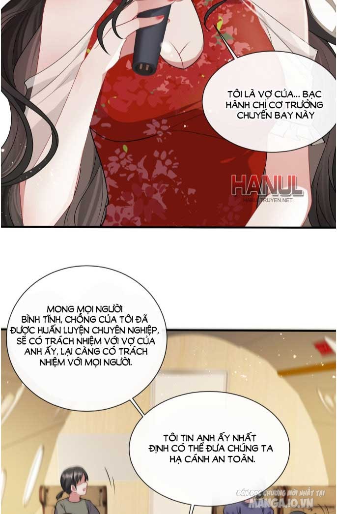 Bạc Tổng Nuông Chiều Tiểu Kiều Thê Chapter 9 - Trang 2