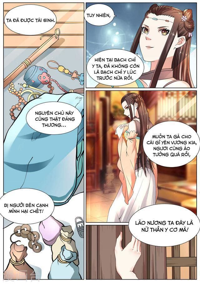Bạch Chỉ Y Tiên Chapter 1 - Trang 2