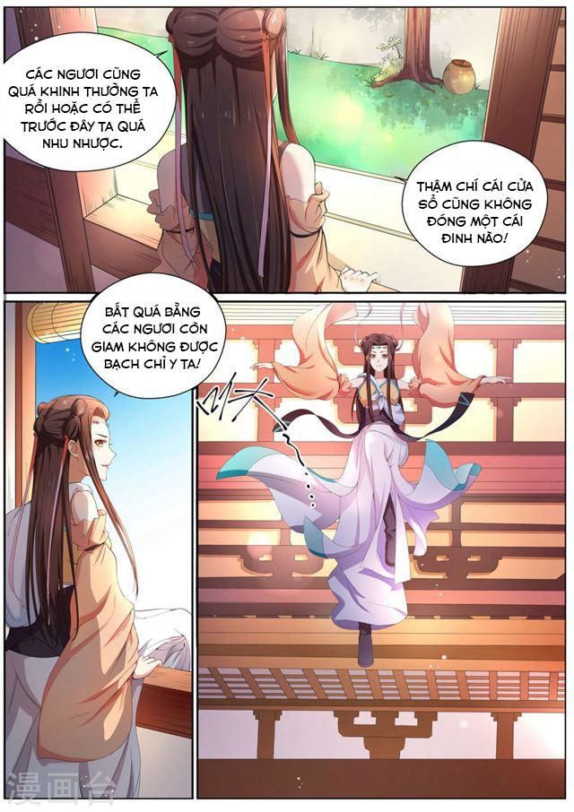 Bạch Chỉ Y Tiên Chapter 1 - Trang 2