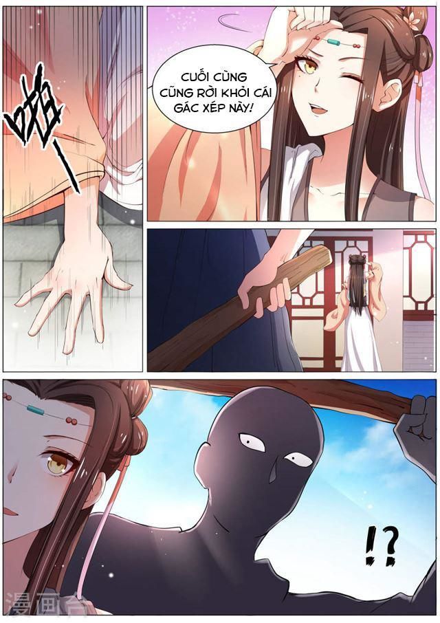 Bạch Chỉ Y Tiên Chapter 1 - Trang 2