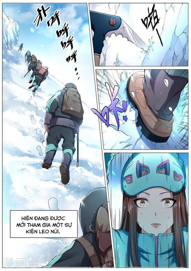 Bạch Chỉ Y Tiên Chapter 1 - Trang 2