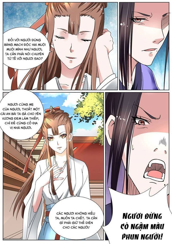 Bạch Chỉ Y Tiên Chapter 10 - Trang 2