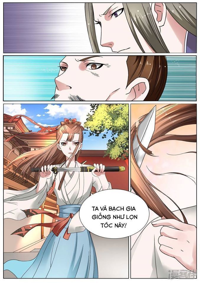 Bạch Chỉ Y Tiên Chapter 10 - Trang 2