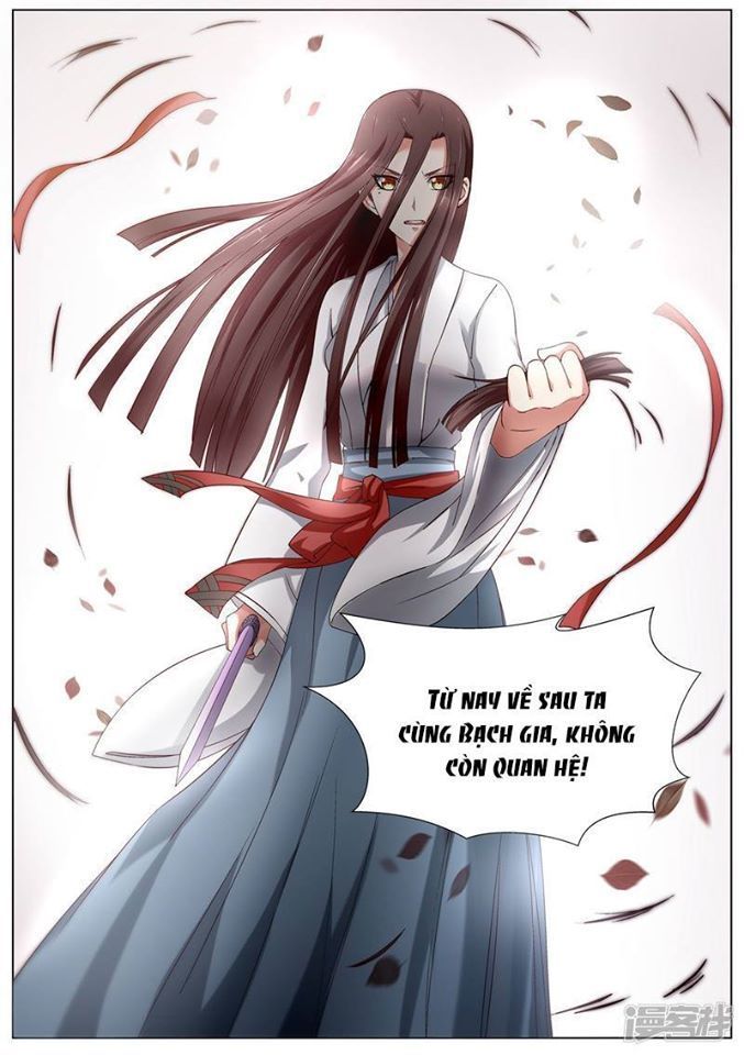 Bạch Chỉ Y Tiên Chapter 10 - Trang 2