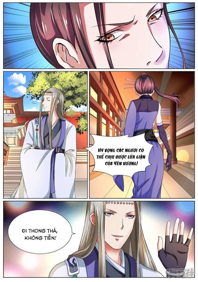 Bạch Chỉ Y Tiên Chapter 10 - Trang 2