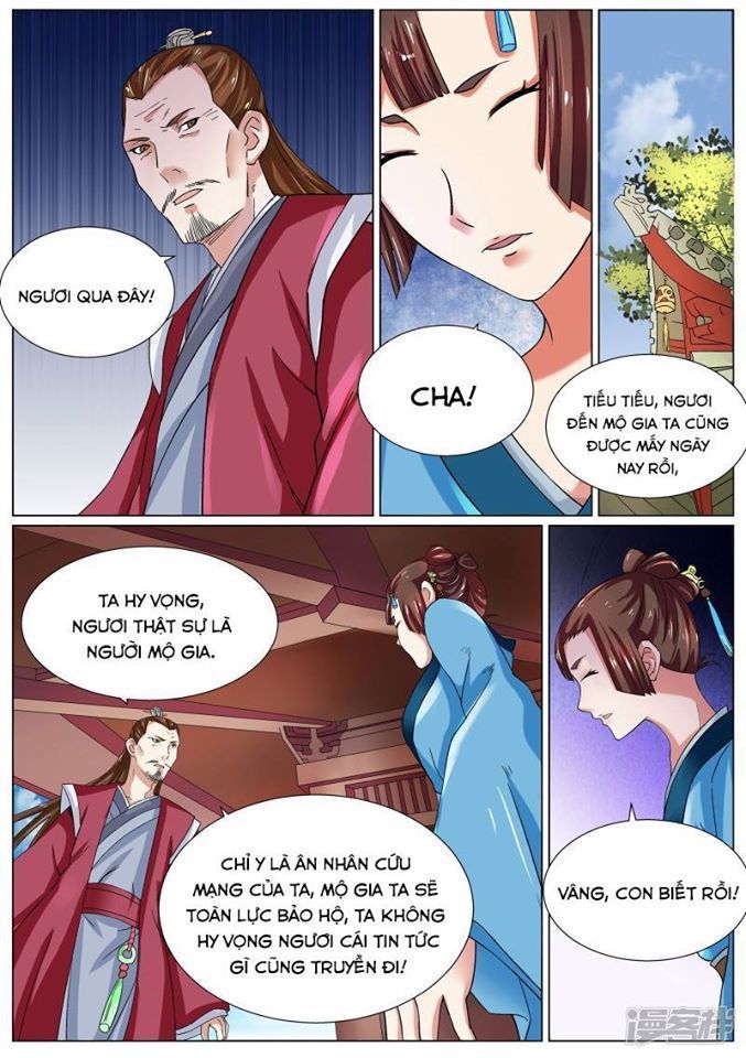 Bạch Chỉ Y Tiên Chapter 10 - Trang 2