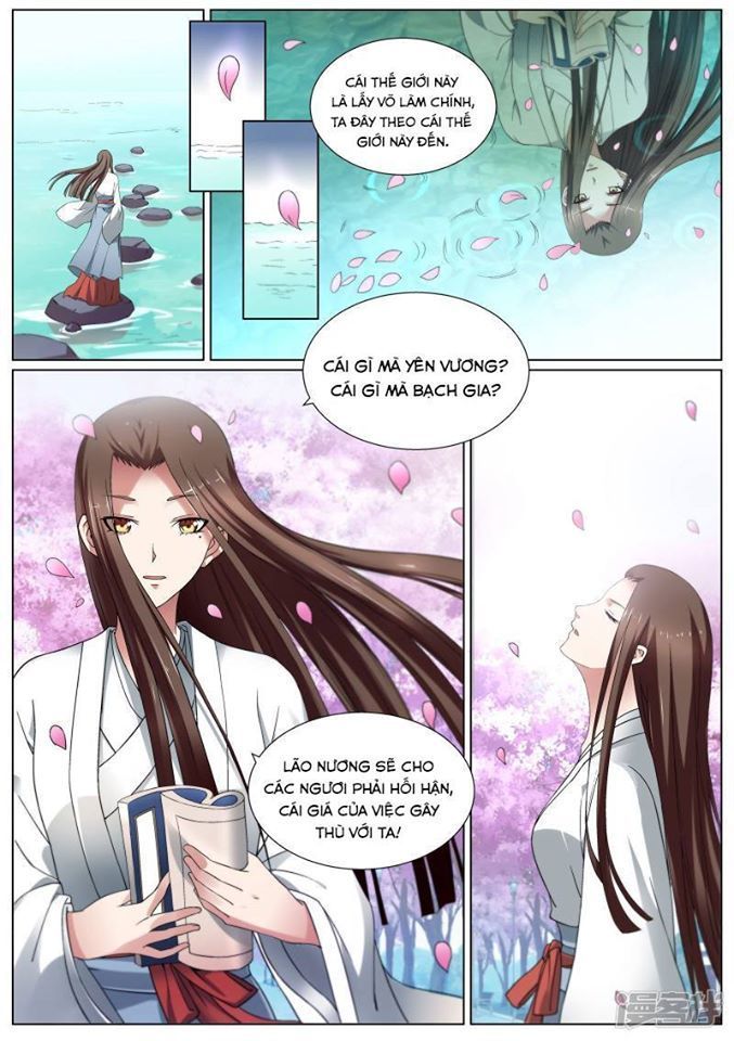 Bạch Chỉ Y Tiên Chapter 10 - Trang 2