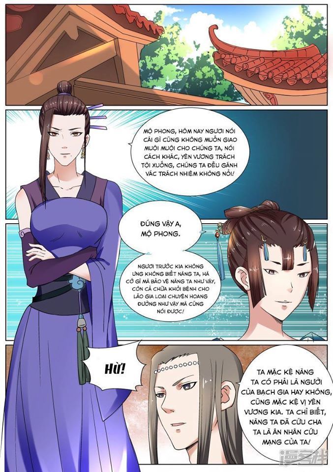Bạch Chỉ Y Tiên Chapter 10 - Trang 2
