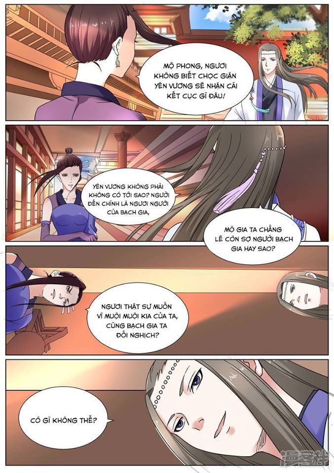 Bạch Chỉ Y Tiên Chapter 10 - Trang 2