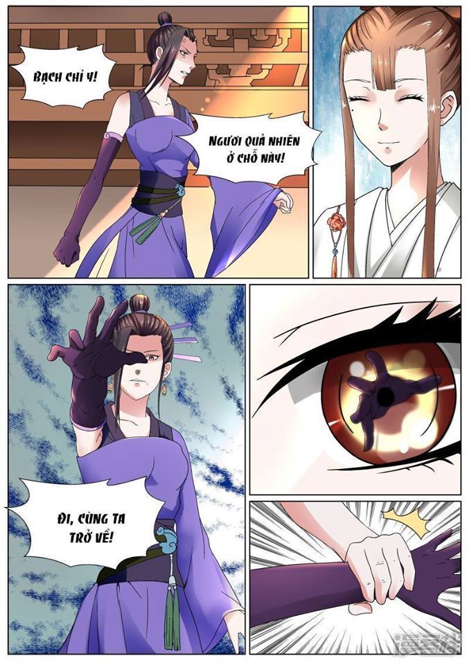 Bạch Chỉ Y Tiên Chapter 10 - Trang 2