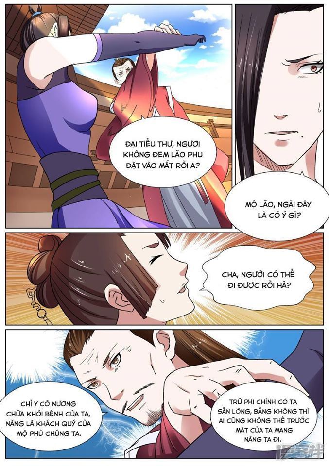 Bạch Chỉ Y Tiên Chapter 10 - Trang 2