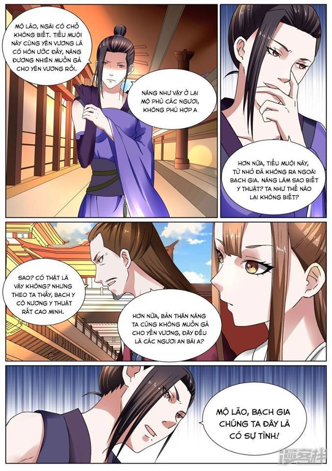 Bạch Chỉ Y Tiên Chapter 10 - Trang 2